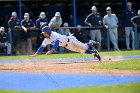 Baseball vs RWU  Wheaton College Baseball vs Roger Williams University. - Photo By: KEITH NORDSTROM : Wheaton, Baseball